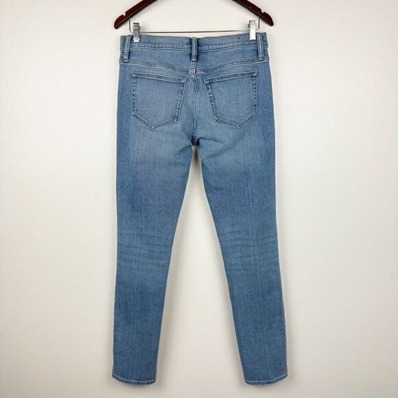 J. Crew Men's Slim-Fit Tapered Leg Flex Jeans TruTemp365 Size 30x32 - Picture 3 of 7